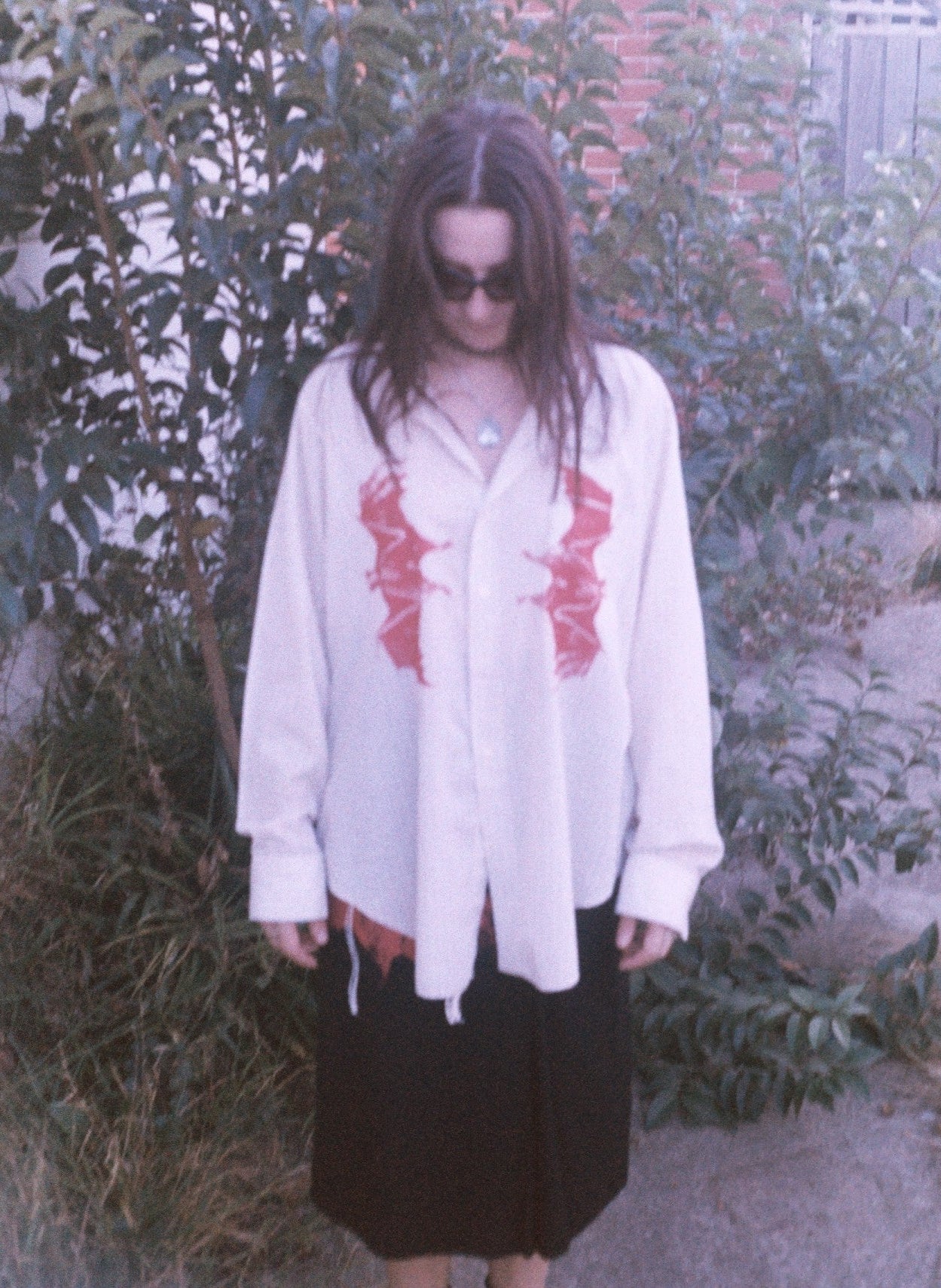 Leif : UPCYCLED / TOP (bat)