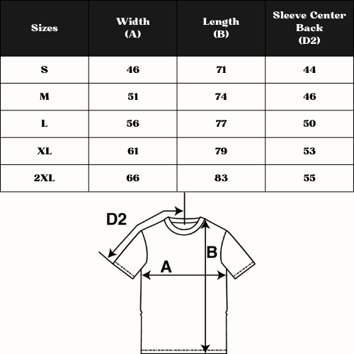 Face Stamp : Graphic T