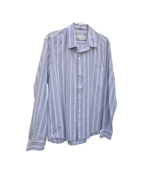 Leif : UPCYCLED - TOP (skull)