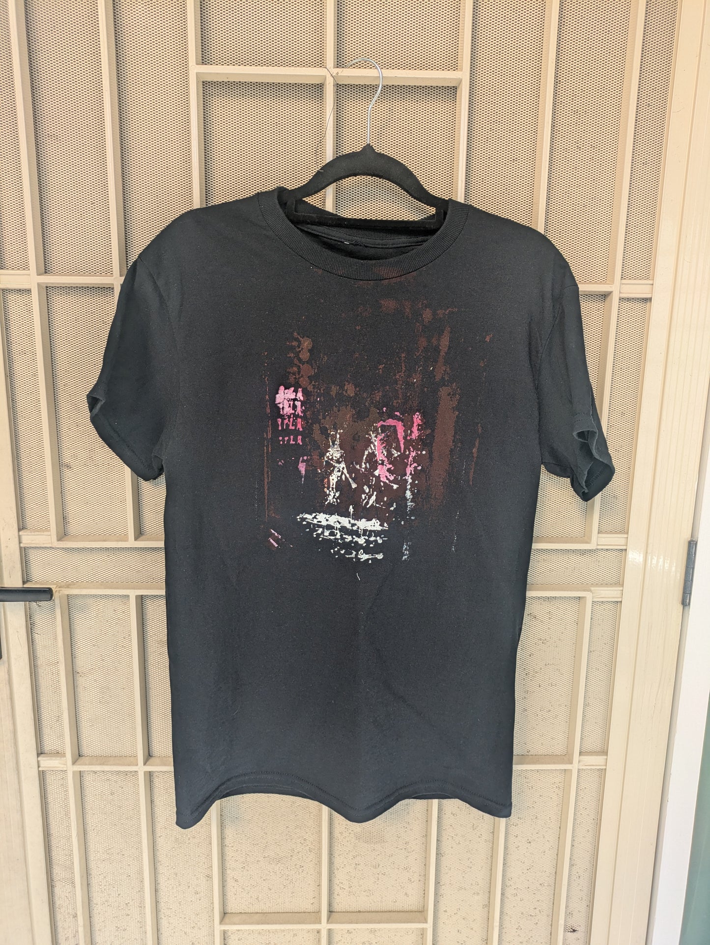 1:1 Recycled Black T-Shirt