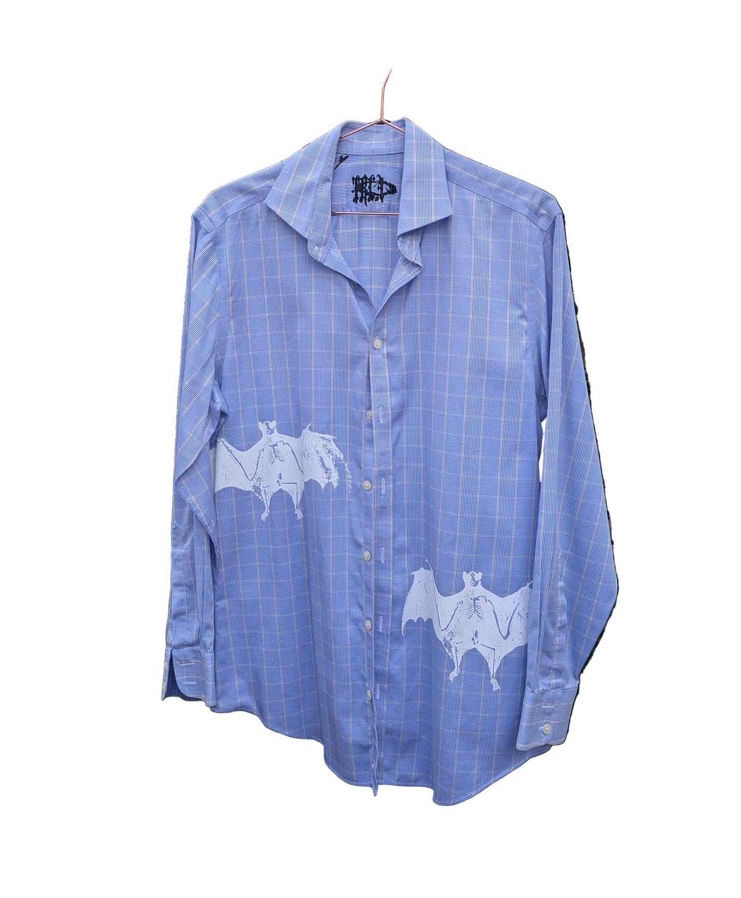 Leif : UPCYCLED - TOP (bat)