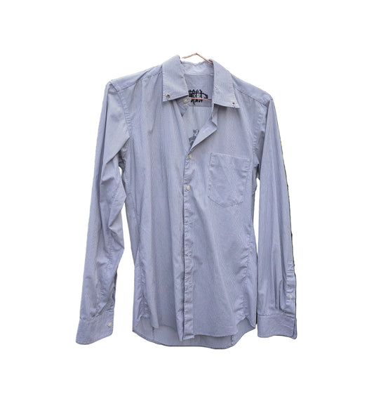 Leif : UPCYCLED - TOP (bat)