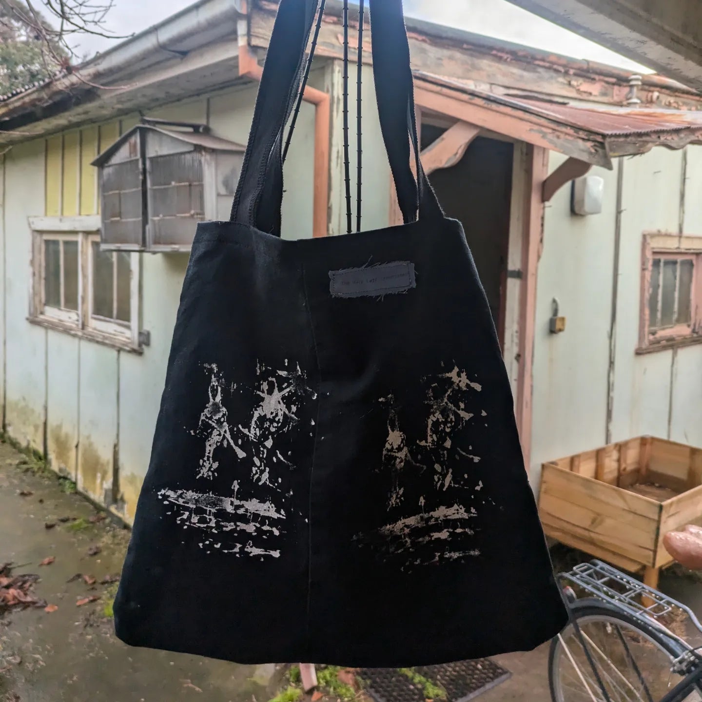 1:1 Recycled Tote Bag