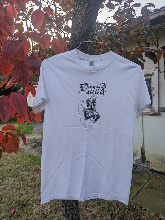 Draak Short Sleeve T (White)