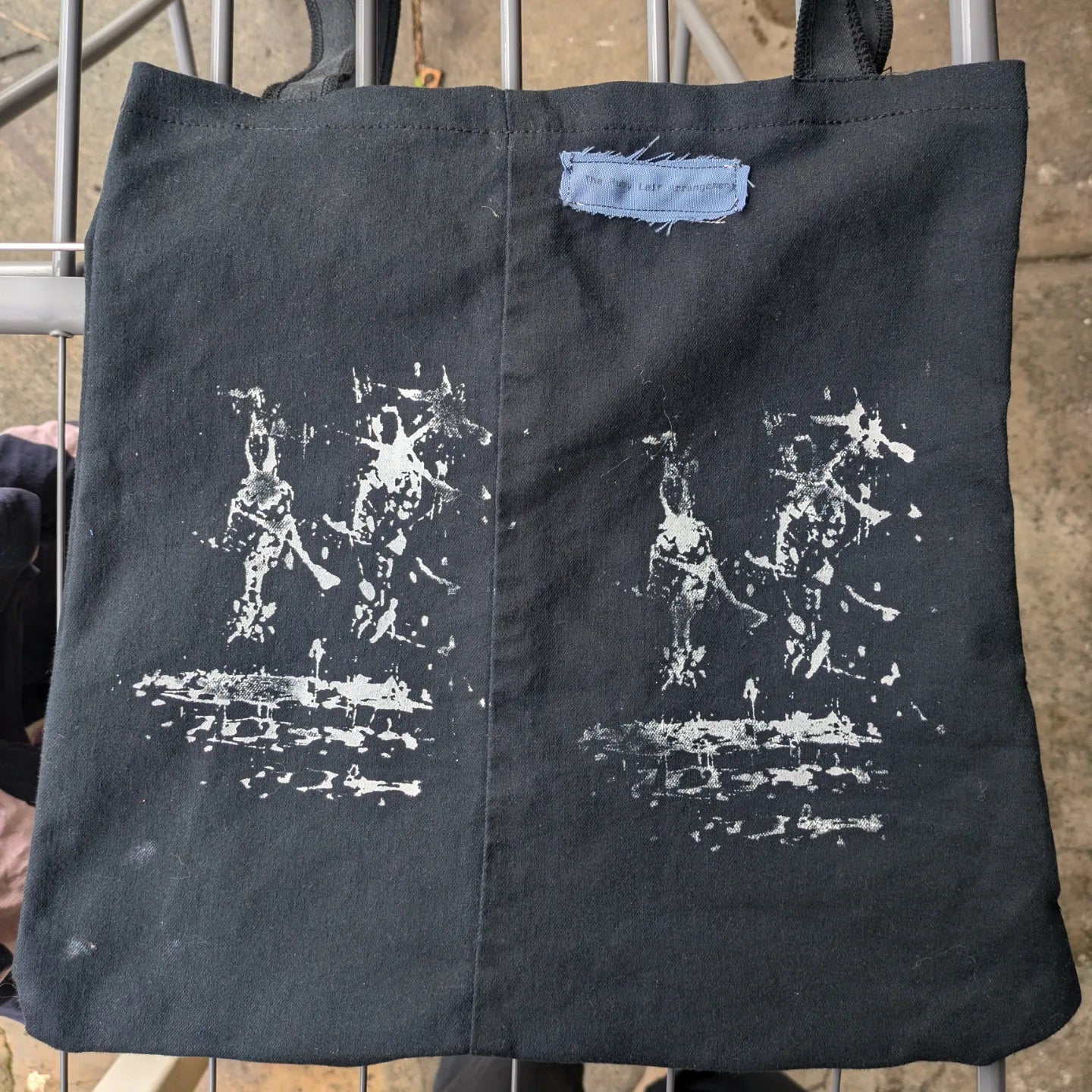 1:1 Recycled Tote Bag